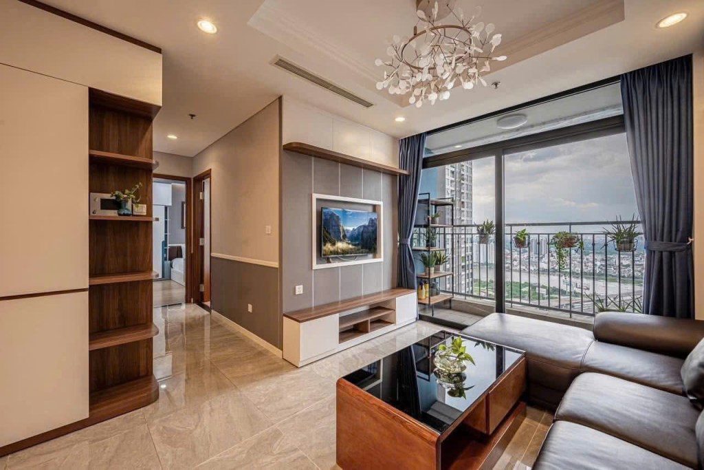 Căn hộ 2PN mặt tiền Nguyễn Kiệm 51m² giá 2.04 tỷ - Sẵn sàng vào ở ngay!