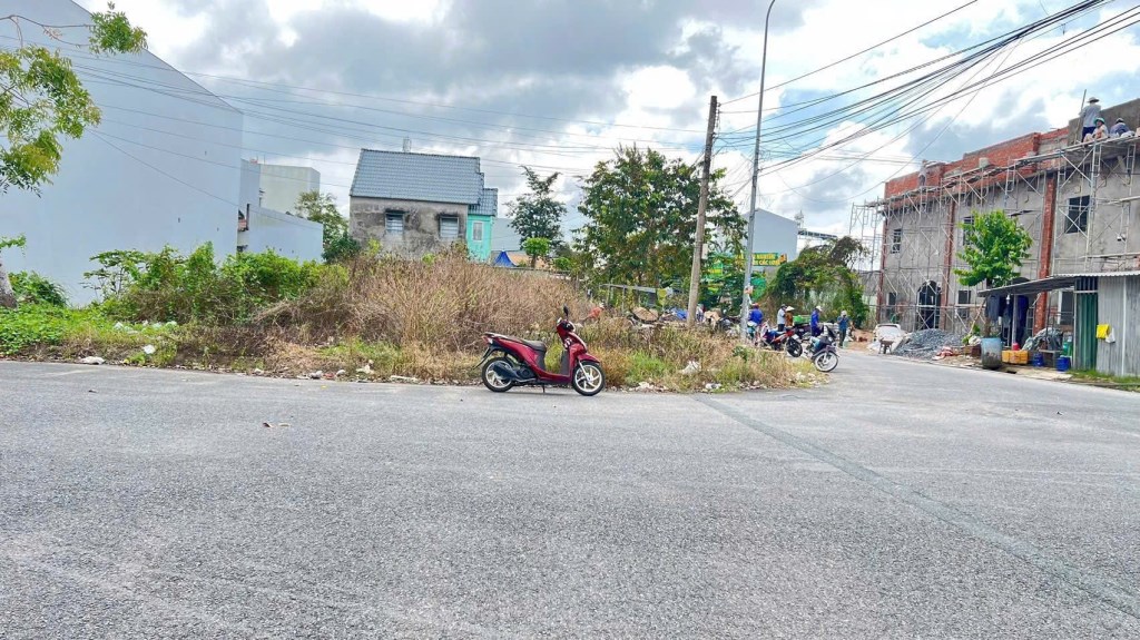 Đất nền góc 2 mặt tiền đường A3 và B14, KDC Phú An, Cần Thơ 155m² - Giá chỉ 4.85 tỷ!