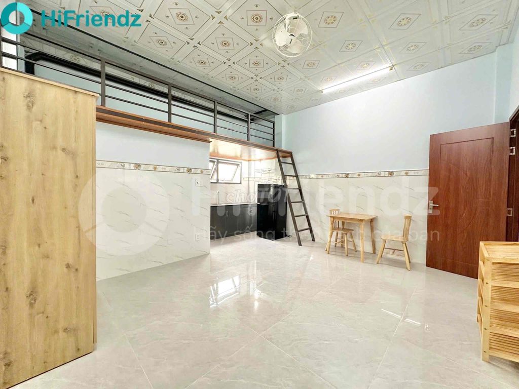Phòng trọ sinh viên tại Thủ Đức 28m² giá 4.5 triệu - Full nội thất tiện nghi!
