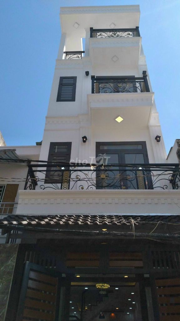 Nhà cho thuê HXH Lê Văn Sỹ, Quận 3 - Diện tích 80m², Giá 24 triệu - Phù hợp mở shop, spa