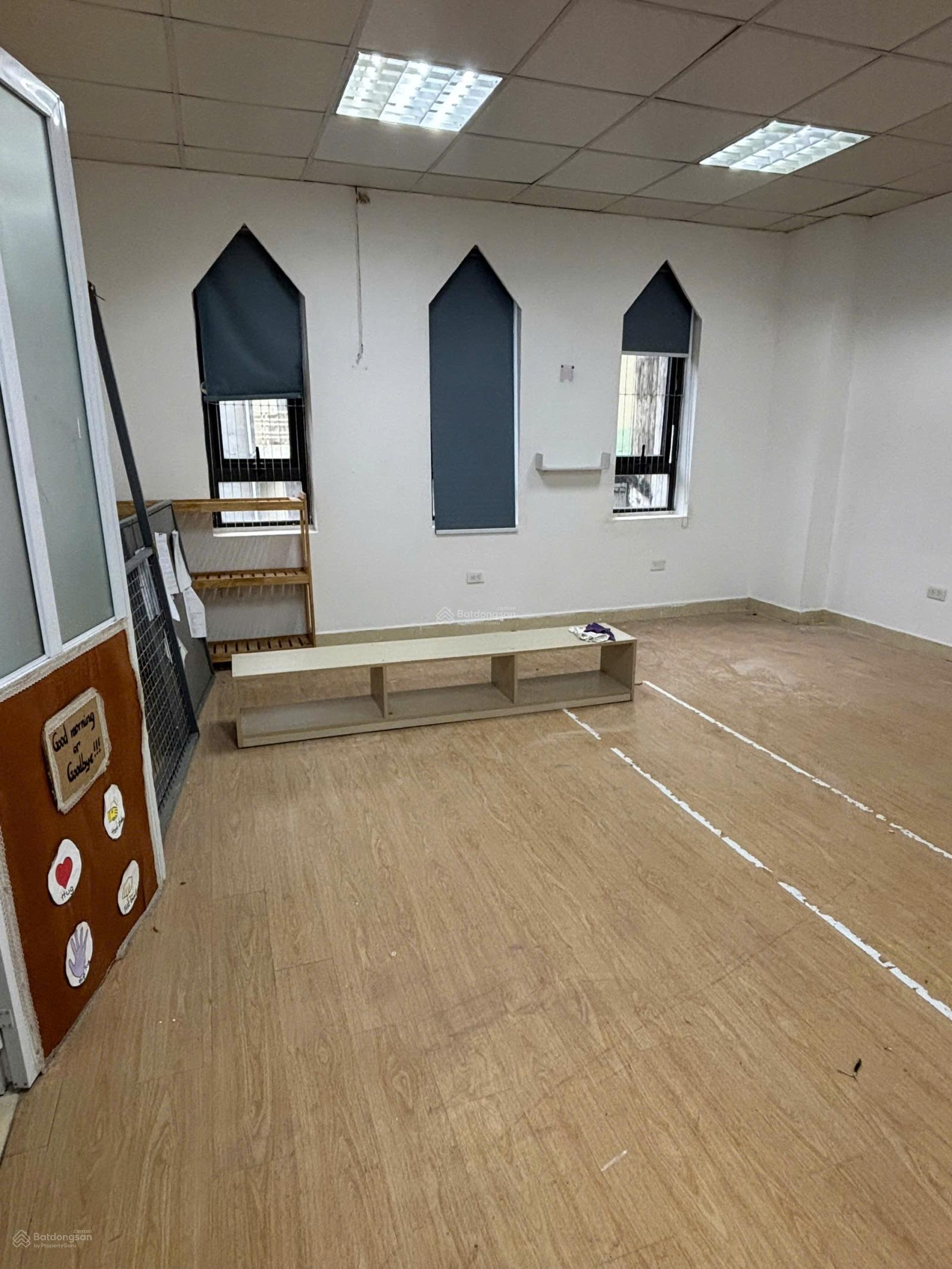 Nhà cho thuê 135m² phố Trương Định, Hai Bà Trưng - Kinh doanh mọi ngành nghề