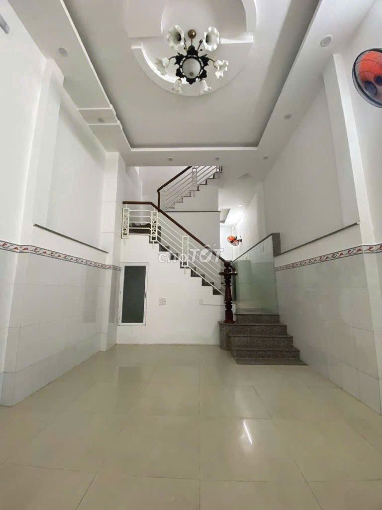 Nhà cho thuê HXT Phạm Văn Chí, Quận 6 - 48m² chỉ 12,5 triệu/tháng