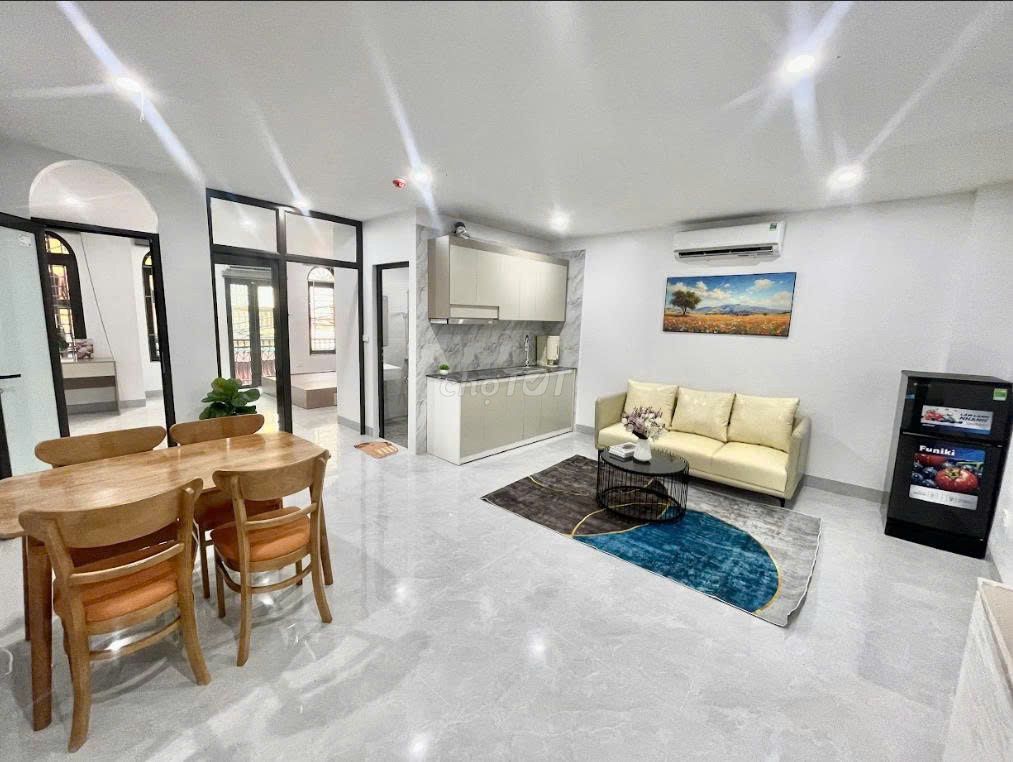Căn hộ cho thuê 2 phòng ngủ 100m² tại Trần Duy Hưng - Giá chỉ 9 triệu/tháng!