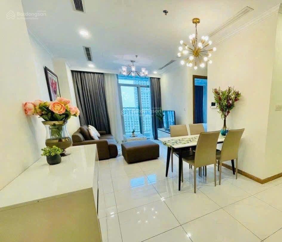 Căn hộ 1PN Vinhomes Central Park 54m² giá 7,6 tỷ - Không thể bỏ lỡ!