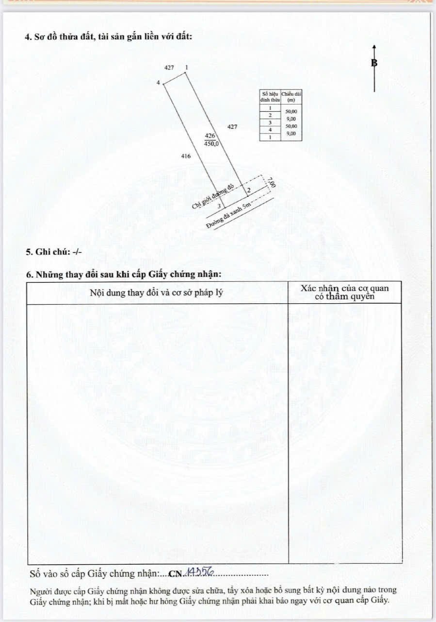 Đất thổ cư 950m² xã An Ninh Đông, Đức Hòa - Đầu tư sinh lời chỉ 2.3 tỷ!