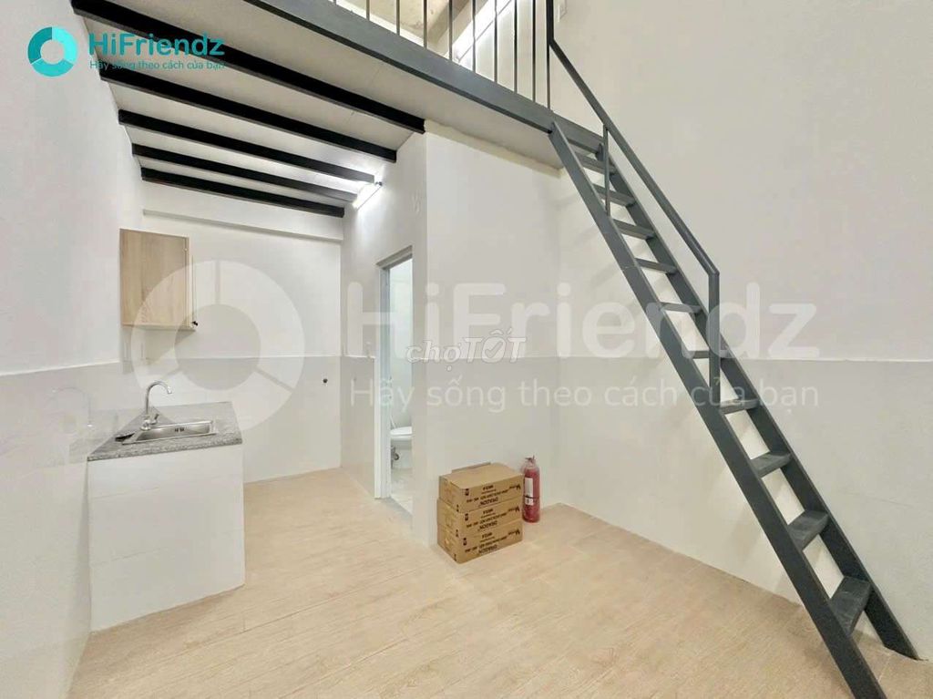 Room cho thuê tại Phước Long B 30m² giá 3.6 triệu - Gần ngã tư Bình Thái