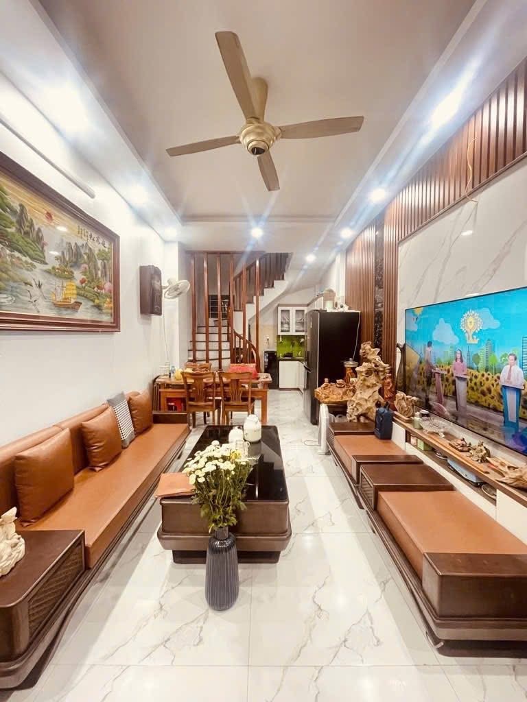 Nhà độc lập Xuân Đỉnh 34m² giá 10.9 tỷ - Thiết kế hiện đại, sẵn sàng vào ở!