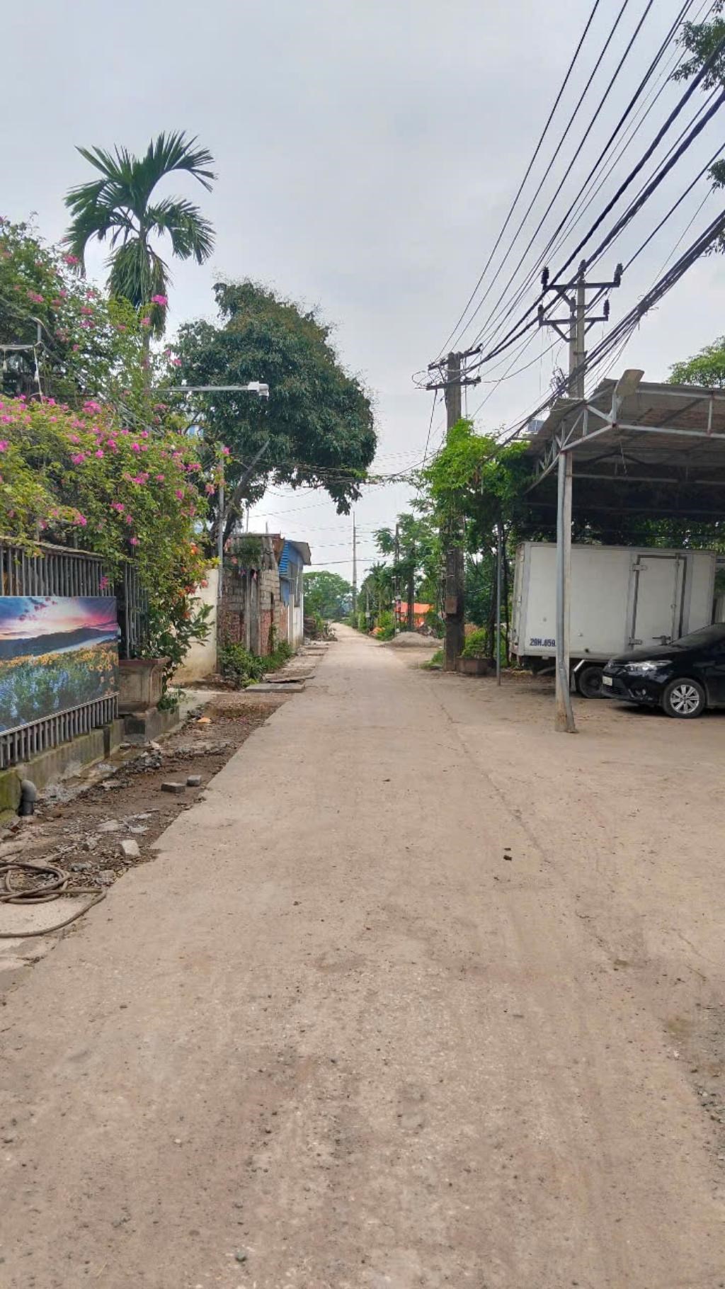 Đất nền Đại Yên, Chương Mỹ 165m² giá 6.8 tỷ - Đầu tư sinh lời ngay!