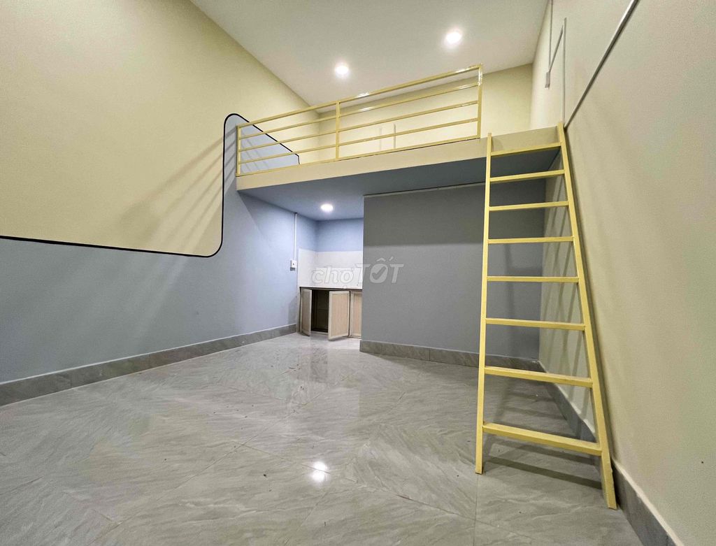 Phòng cho thuê tại Dĩ An 35m² giá 3 triệu - Nhà mới siêu rộng, cho nuôi thú cưng!