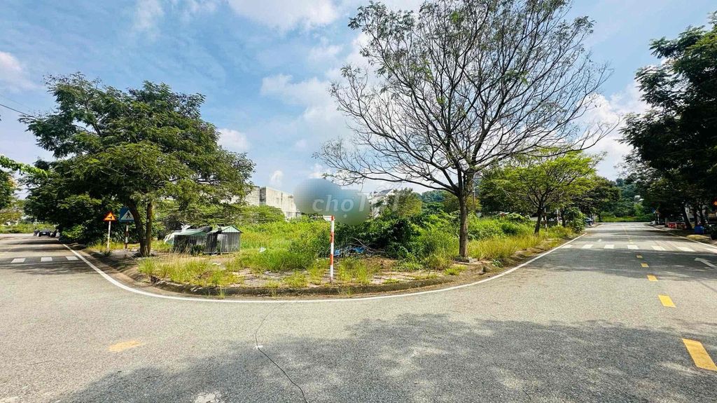 Đất xây biệt thự KDC Châu Thới, P Bình An, Dĩ An 197.5m² giá 8.25 tỷ - Đầu tư sinh lời ngay!