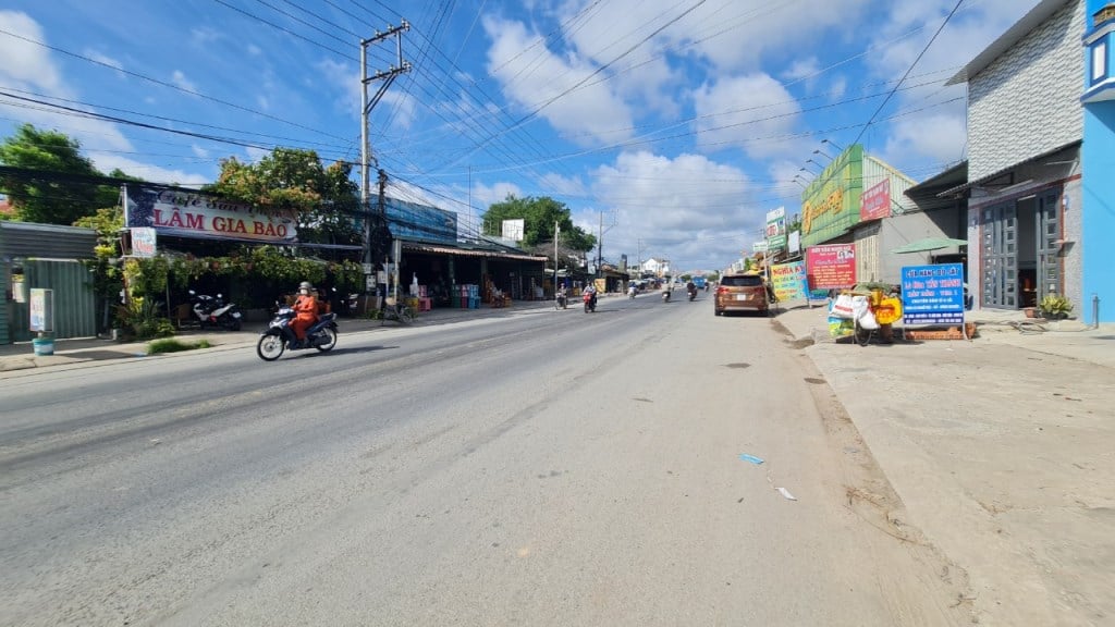 Bán đất nền 15.2 x 51m (855m²) xã Mỹ Hạnh Bắc, Đức Hòa, Long An - Đầu tư sinh lời!