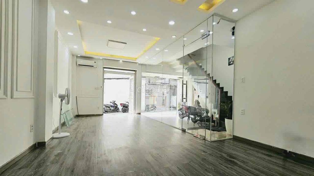 Mặt bằng kinh doanh quận Tân Bình 68m² giá 9.7 triệu - Sẵn sàng bàn giao ngay!