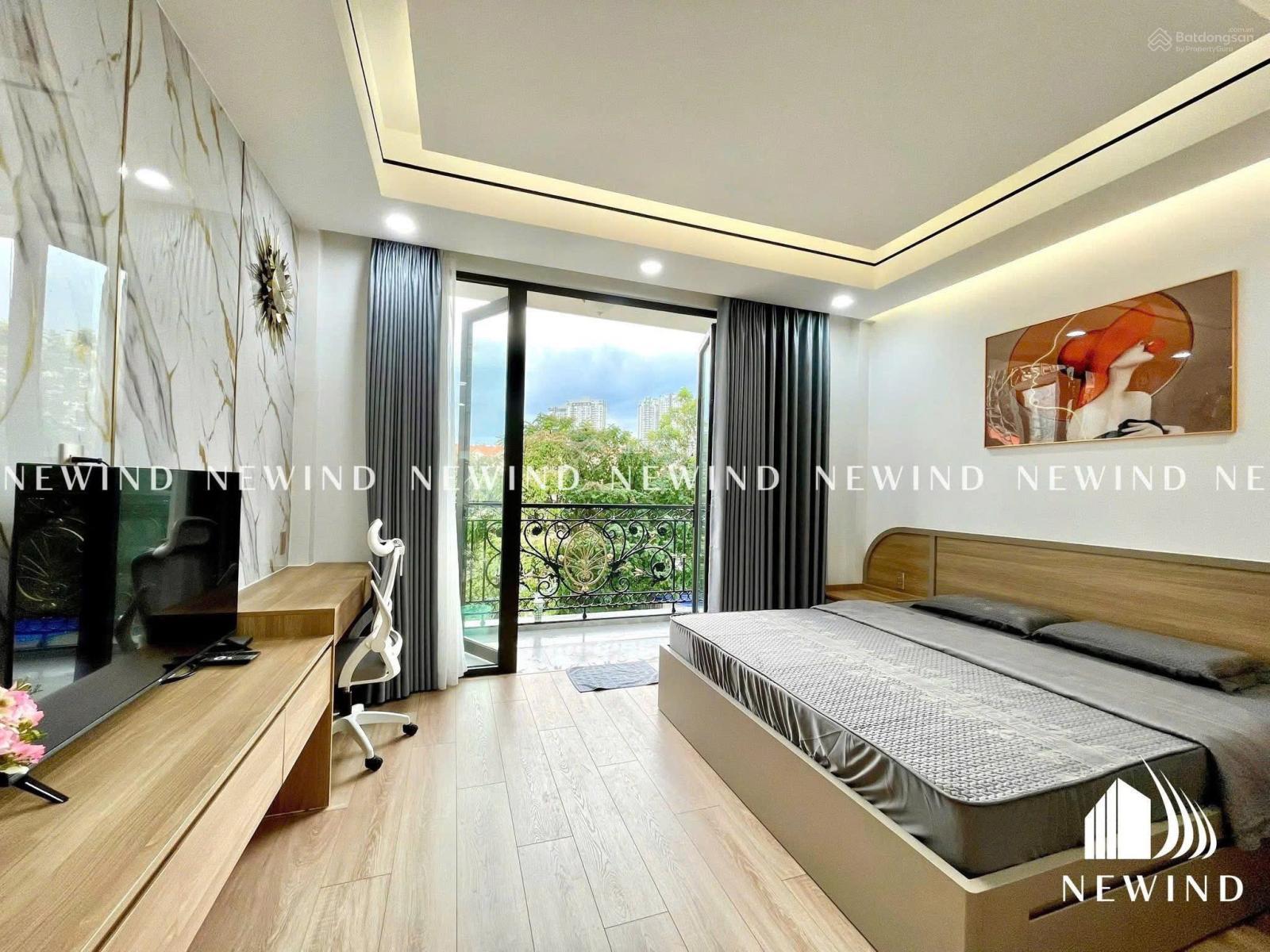 Căn hộ 1PN quận 7, 50m² giá 7 triệu - Sẵn sàng vào ở ngay!