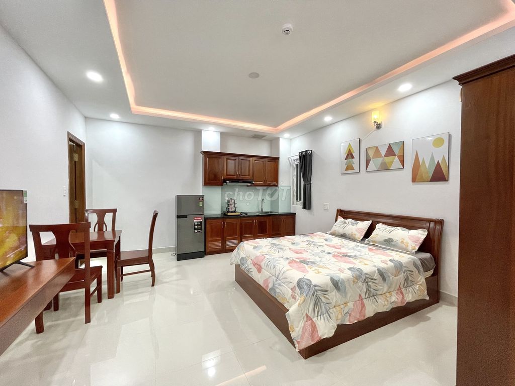 Căn hộ Hoàng Sa, Quận 3, 30m² giá 5.5 triệu - Không thể bỏ lỡ!