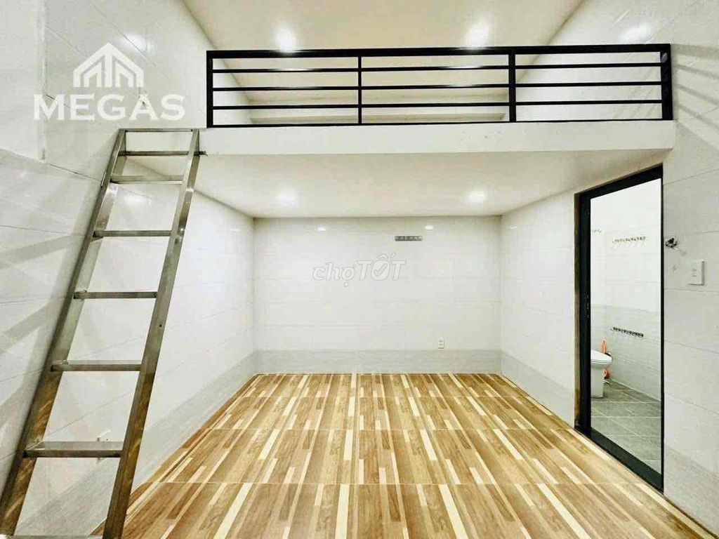 Căn hộ Duplex 27m² đường Khuông Việt - Giá thỏa thuận - Tiện ích đầy đủ