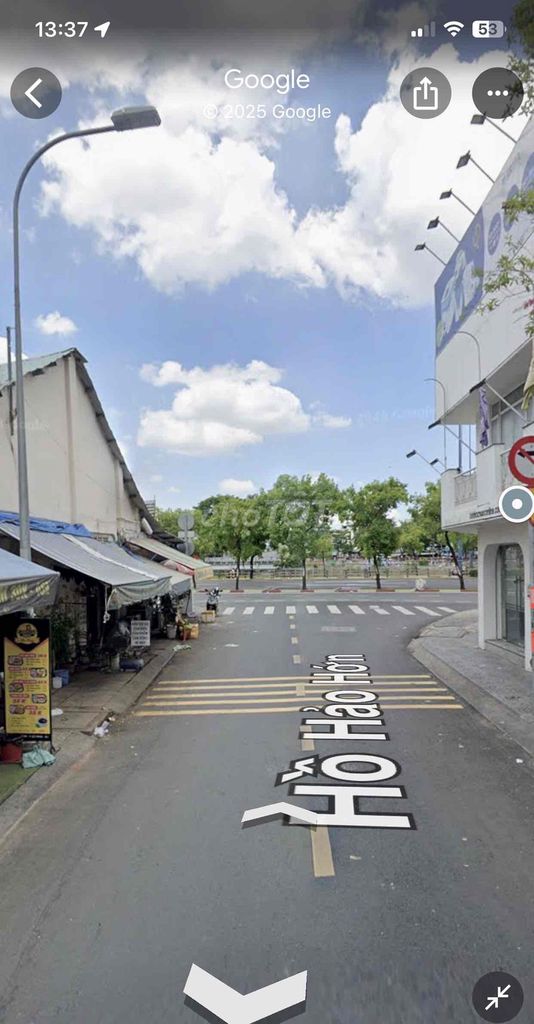 Mặt Bằng Kinh Doanh Quận 1 50.7m² giá 26 triệu - Thiết kế 1 trệt 1 lầu!