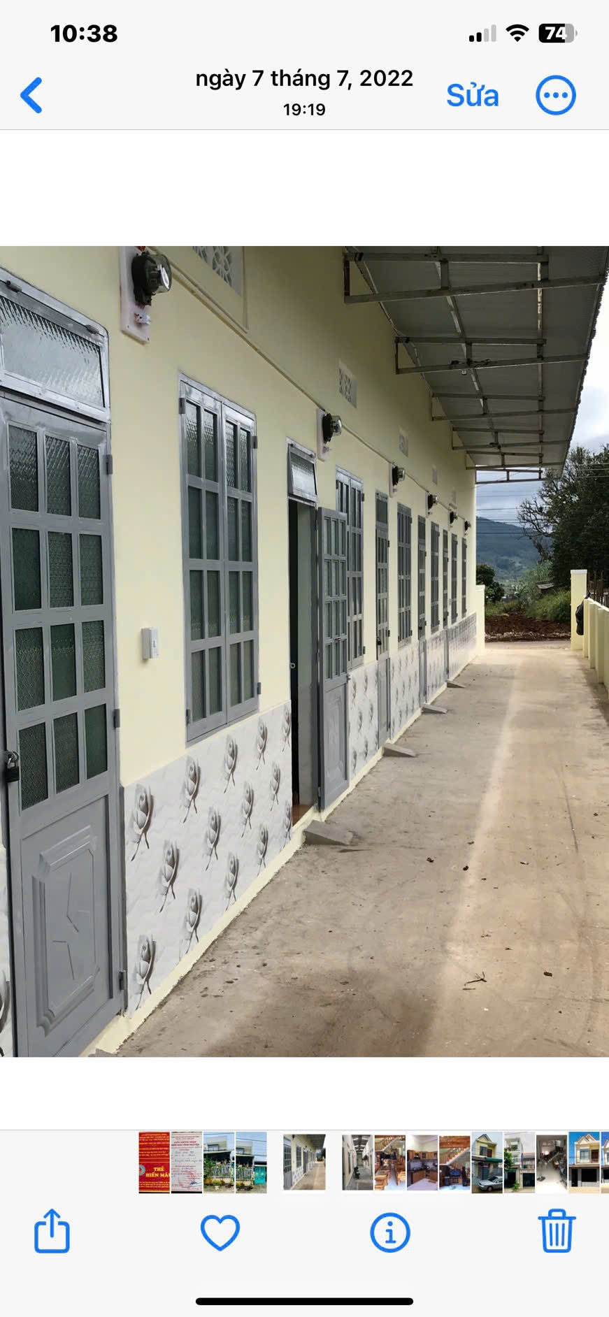 Nhà trọ mặt tiền Liên Nghĩa 470m² giá 9.5 tỷ - Đầu tư sinh lời ổn định!