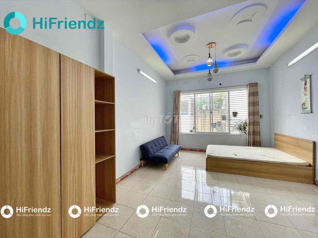 Studio cho thuê tại Văn Chung, Tân Bình 29m² giá 5 triệu - Giảm mạnh 500K tháng đầu tiên!