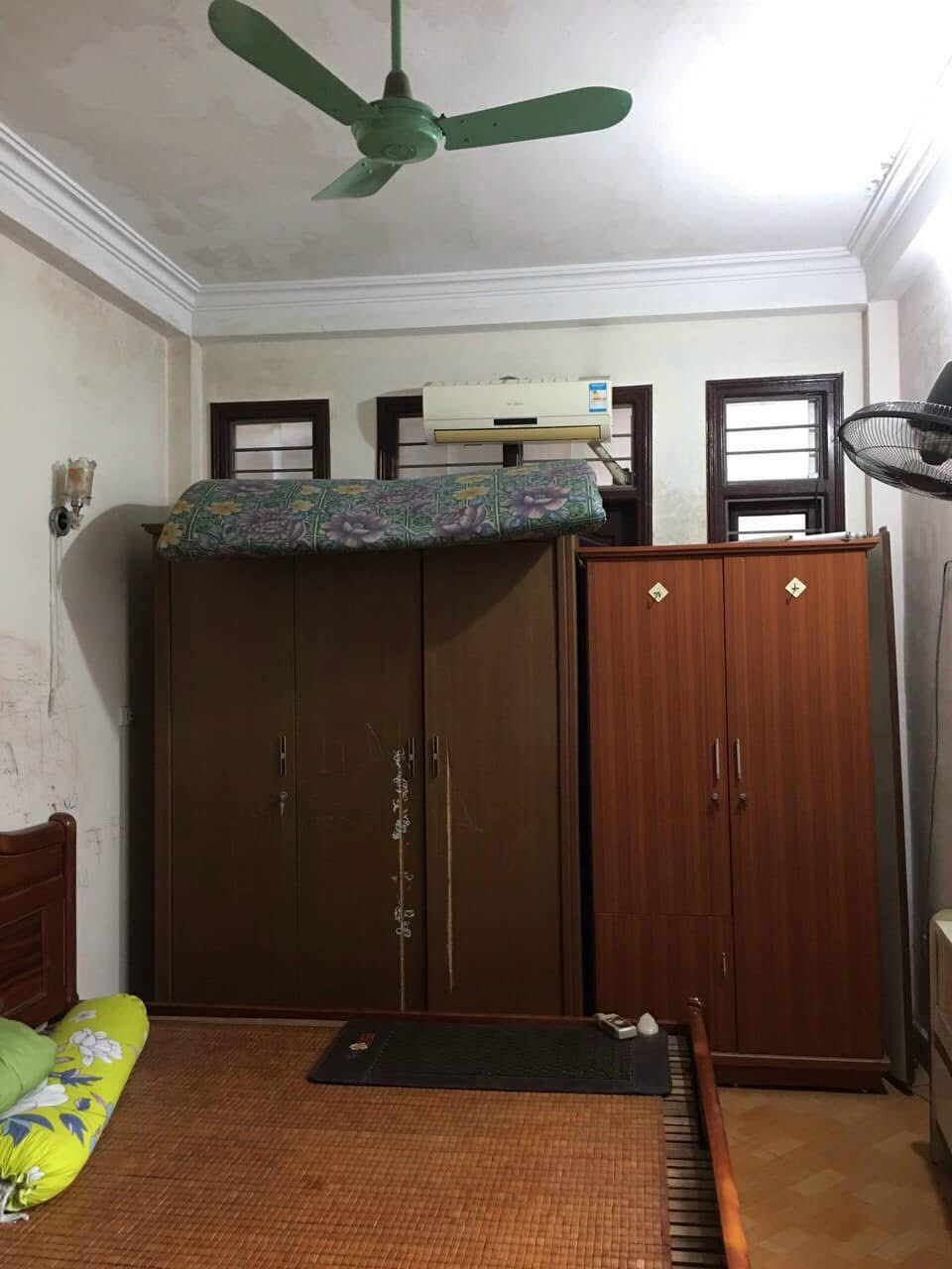 Cho thuê nhà riêng Hoàng Mai 120m² giá 8.5 triệu - Đủ đồ vào ở ngay!