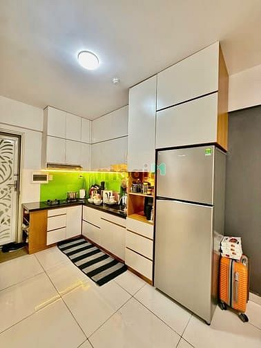 Căn hộ Phúc Yên 3 Quận Tân Bình 65m² giá 3.250 tỷ - View đẹp, nội thất cơ bản!