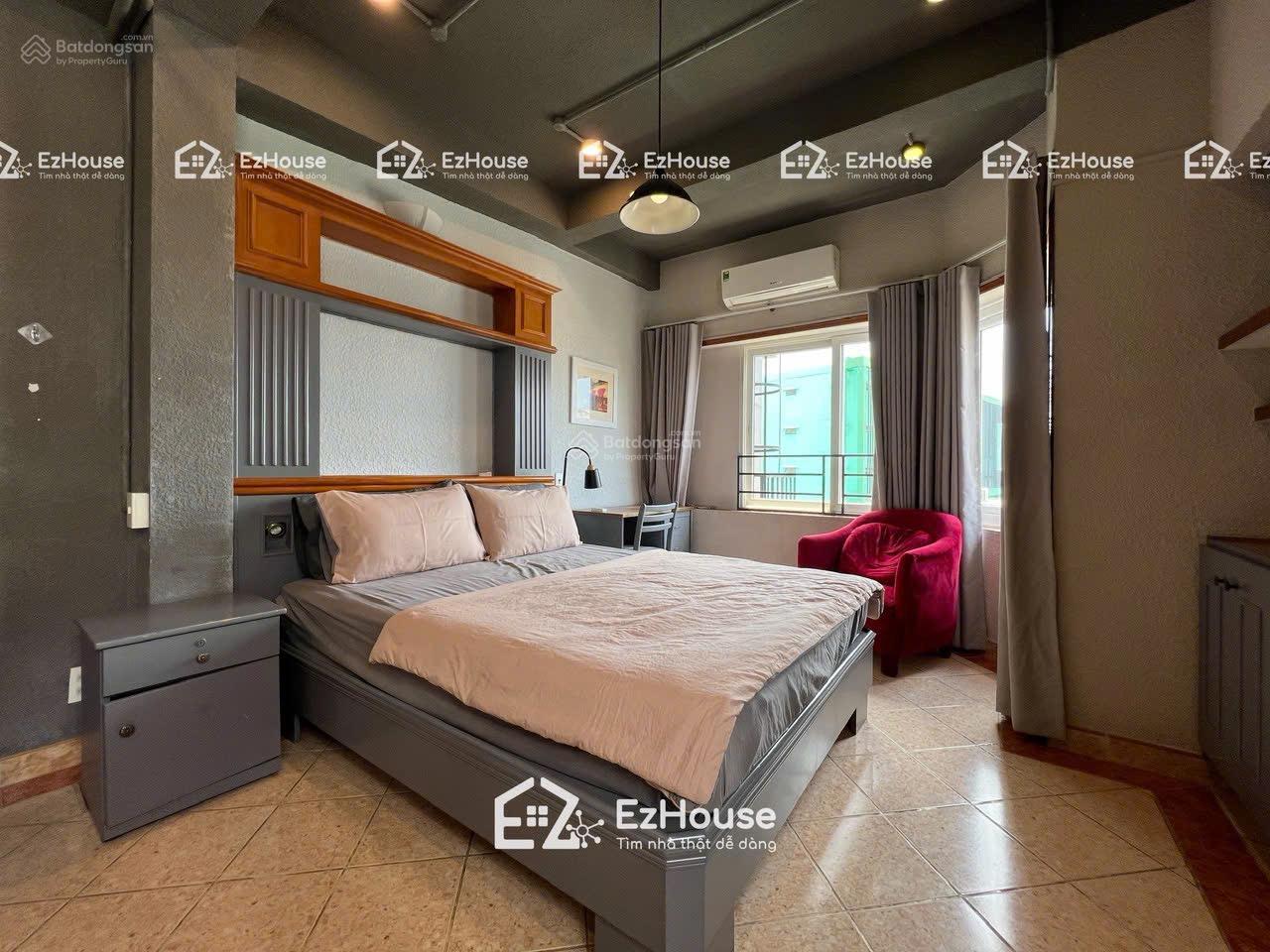 Chung cư mini cho thuê tại Xuân Diệu, Tân Bình 30m² - Thiết kế hiện đại, tiện nghi