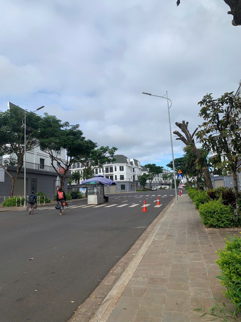 Shophouse EcoCity Premia Tân An 120m² giá 6.1 tỷ - Mặt tiền rộng, kinh doanh thuận lợi!