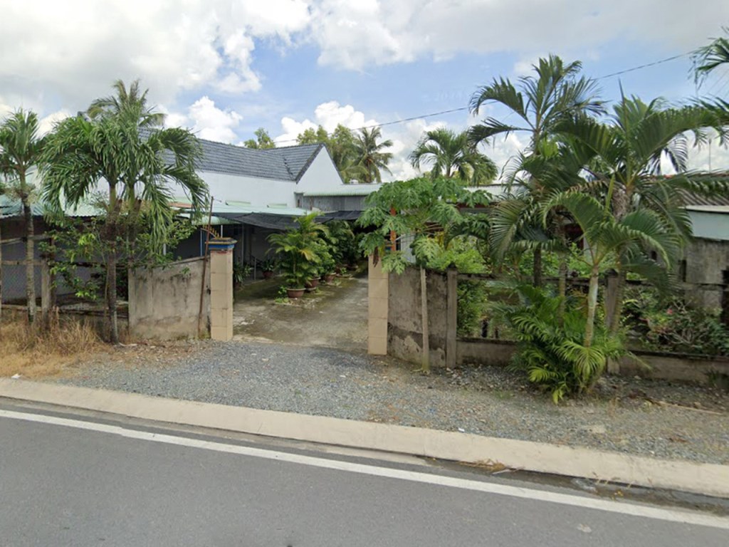 Đất mặt tiền nở hậu 3400m² giá 8.9 tỷ - Cơ hội đầu tư tuyệt vời!