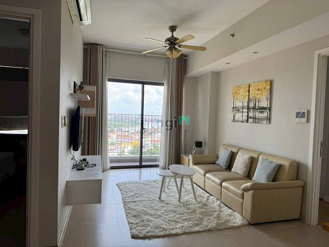 Cho thuê căn hộ The Botanica, Quận Tân Bình, 70m², giá 16 triệu - View đẹp, full nội thất!