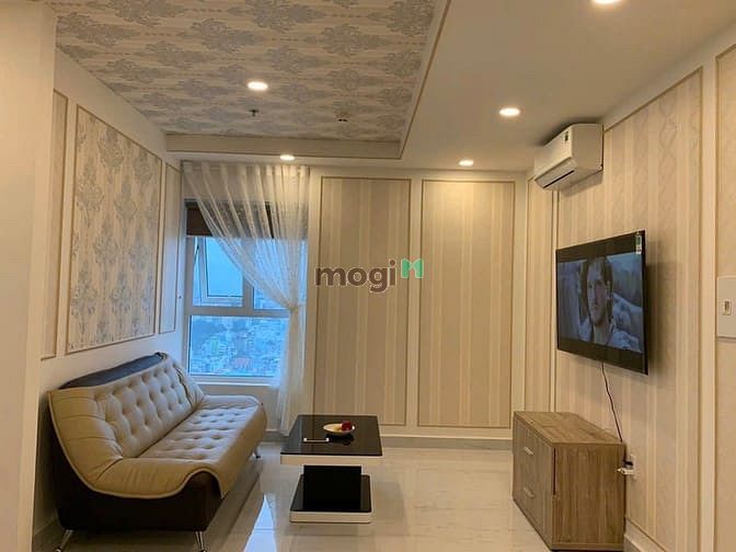 Căn hộ Terra Royal Quận 3 58m² giá 6.8 tỷ - View đẹp, Full nội thất