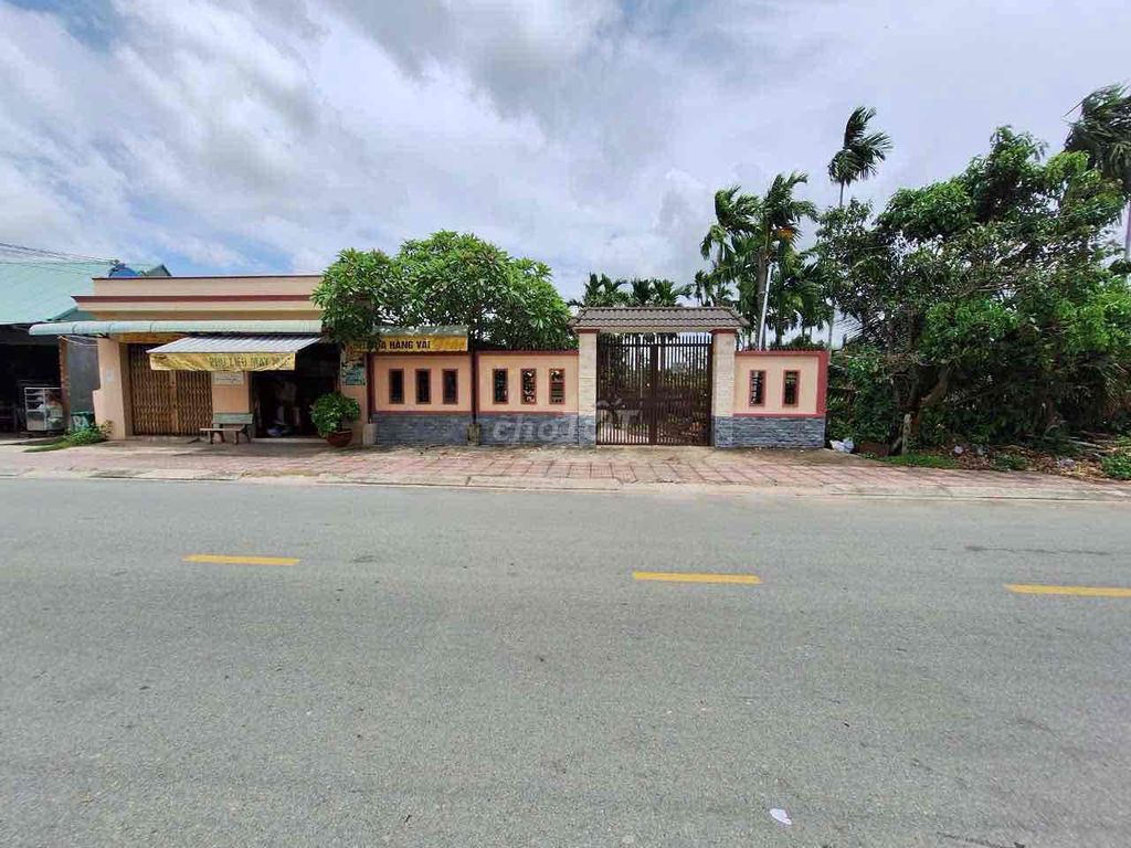 Đất Mặt Tiền Đường Hưng Định 31, P Hưng Định, Tp Thuận An - Diện tích 883.5m² giá 25.1 tỷ - Kinh doanh thuận lợi!