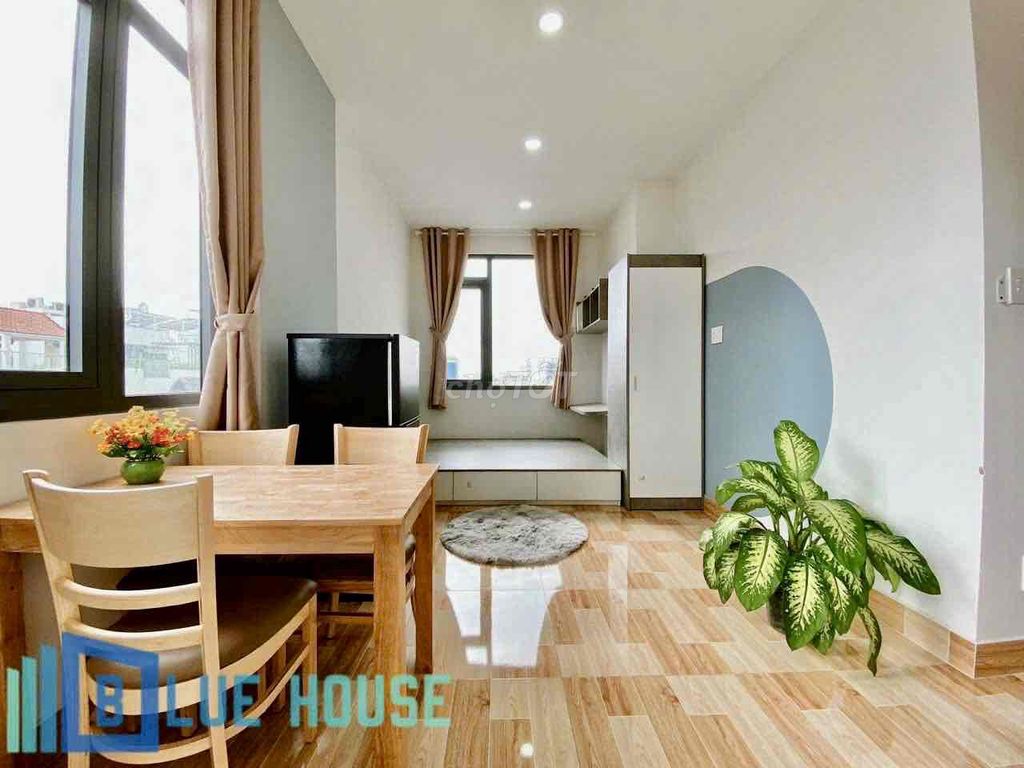 Căn hộ cho thuê tại Quận Tân Bình - 30m² chỉ 4.8 triệu - Sẵn sàng vào ở!