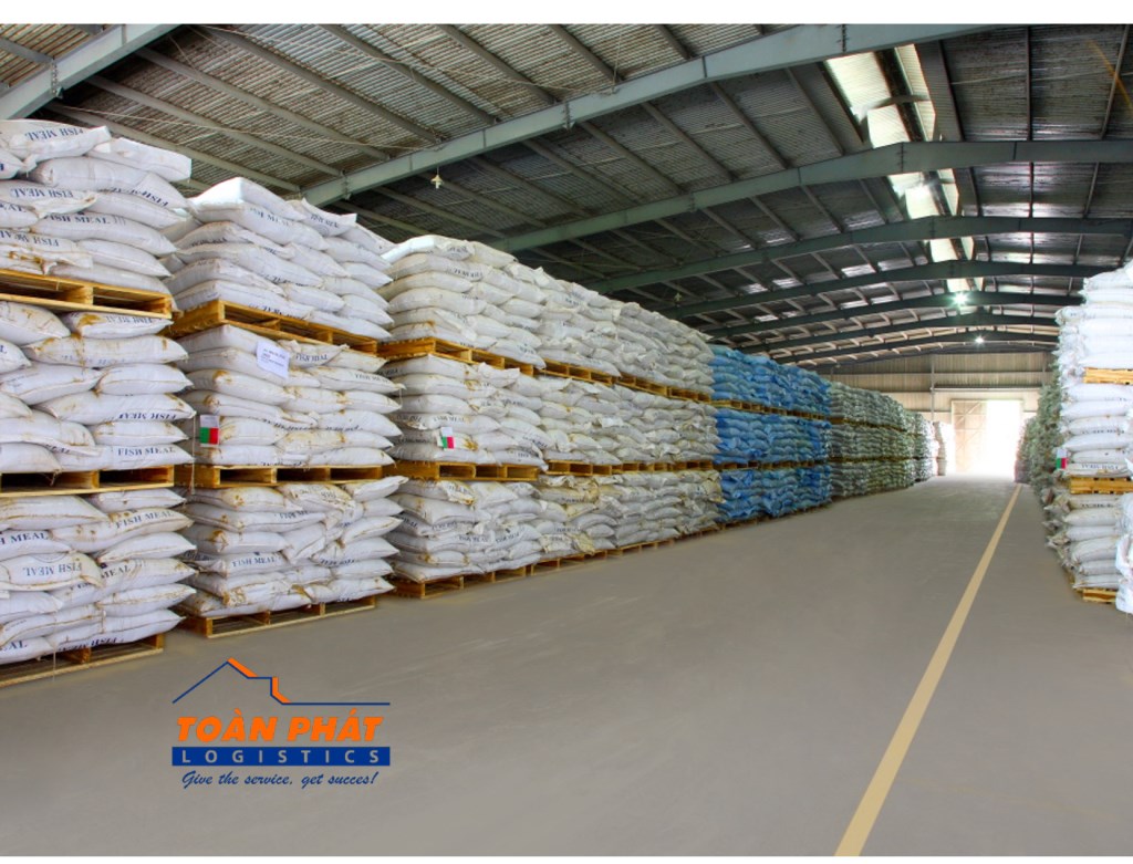 Kho cho thuê tại Bình Dương 100m² chỉ từ 8 triệu - Dịch vụ chuyên nghiệp!