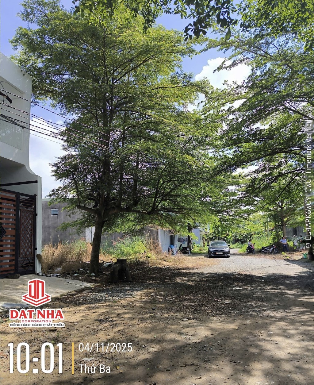 Nhà đang xây xã Long Hòa, huyện Cần Đước, 85m² giá 2.4 tỷ - Cơ hội đầu tư tốt!