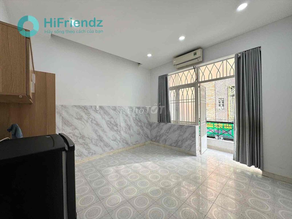 Cho thuê phòng đầy đủ nội thất tại Quận 5 - Giá chỉ 4.9 triệu