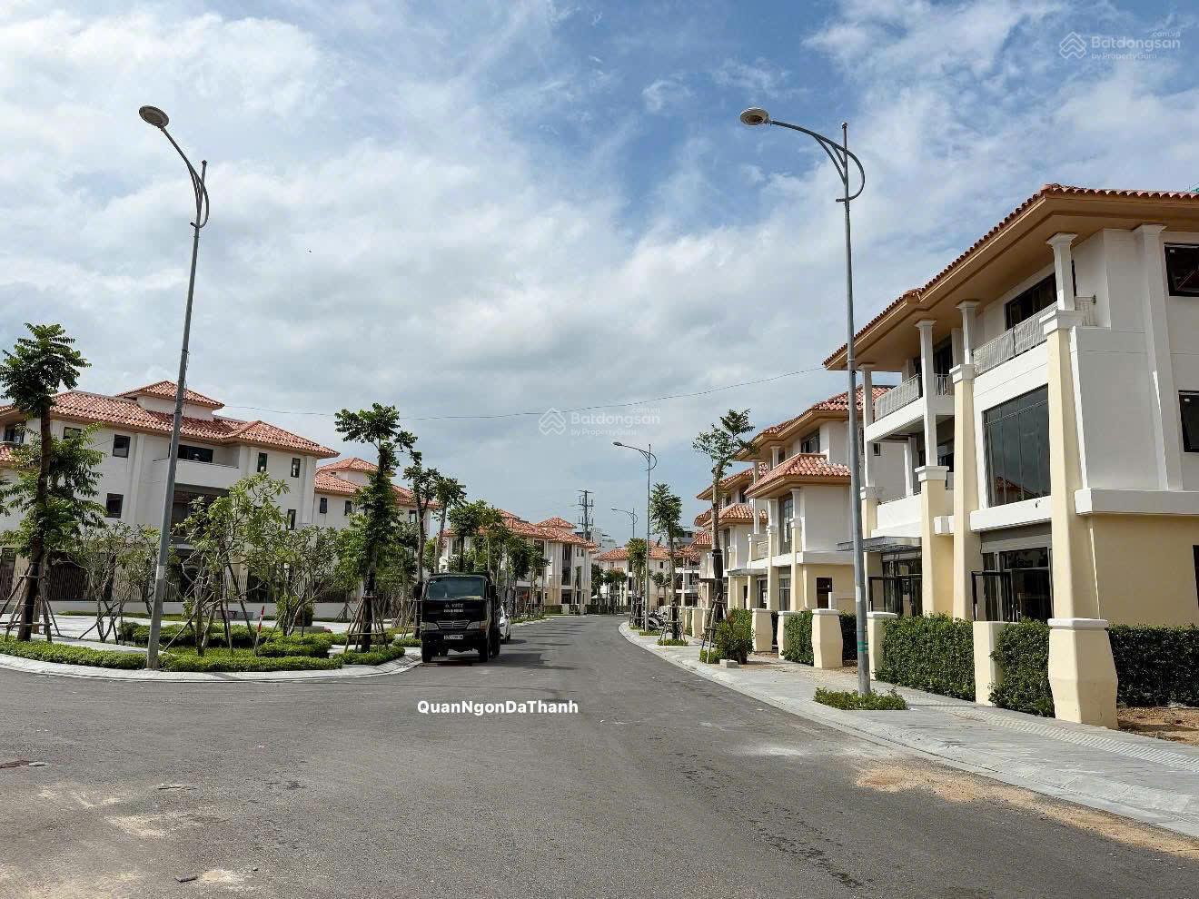 Shop Villa Sun Cosmo Residence Đà Nẵng 250m² giá 35 tỷ - Sẵn sàng bàn giao ngay!