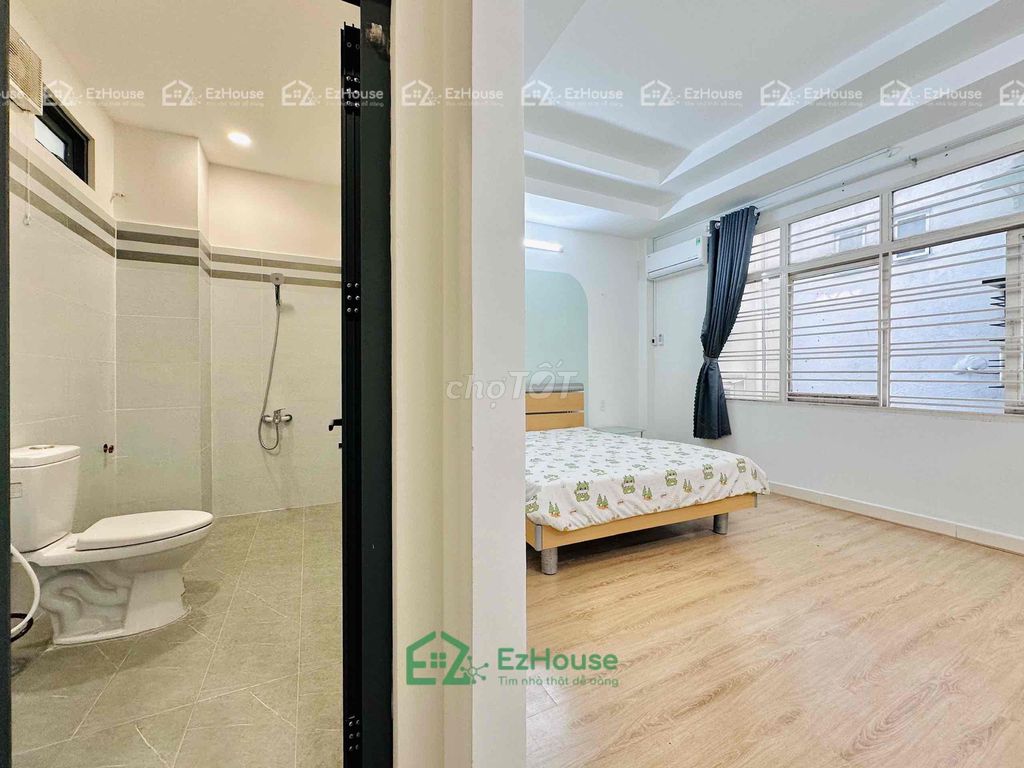 Căn hộ cho thuê Quận 8 30m² giá 5 triệu - Nhà mới 100% full nội thất