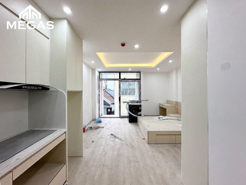Căn hộ Studio Trần Duy Hưng 45m² giá 6.5 triệu - Full nội thất mới 100%!