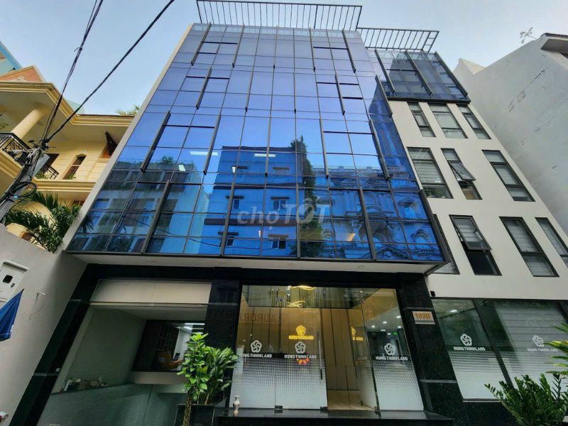 Cho thuê building mặt tiền đường Nguyễn Trãi, Quận 5 - Diện tích 800m², giá 170 triệu/tháng