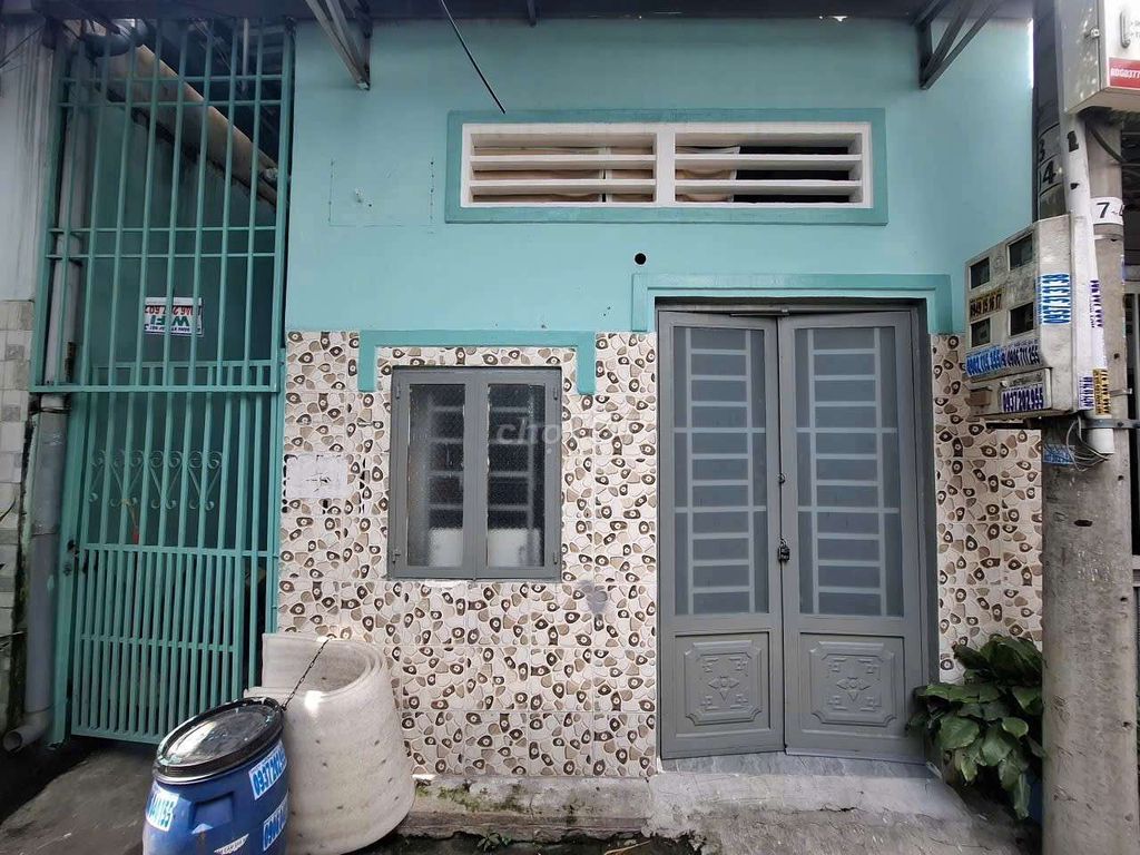 Nhà cấp 4 + 3 phòng trọ tại Dĩ An, 77,8m² chỉ 2,85 tỷ - Đầu tư sinh lời ngay!