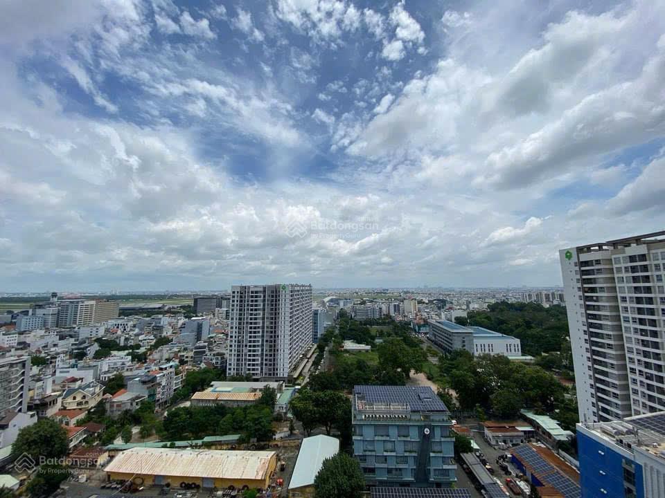 Căn hộ 2PN The Botanica Tân Bình 57m² chỉ 15.5 triệu - Nội thất đầy đủ