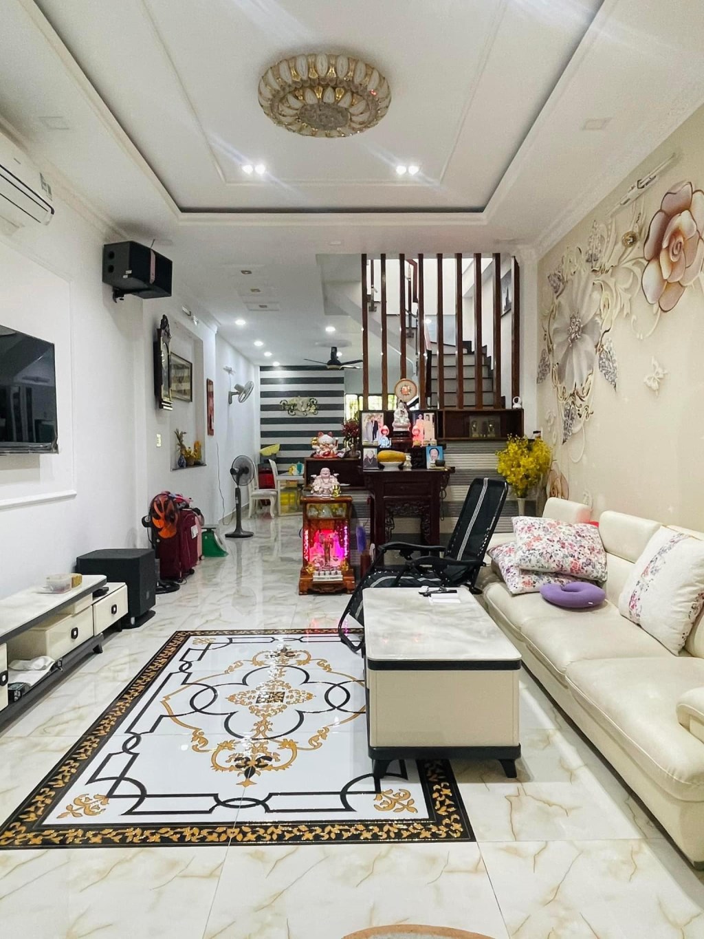 Nhà phố 4 tầng tại Quận 10, 52m² giá nhỉnh 7 tỷ - Sẵn sàng ở ngay!