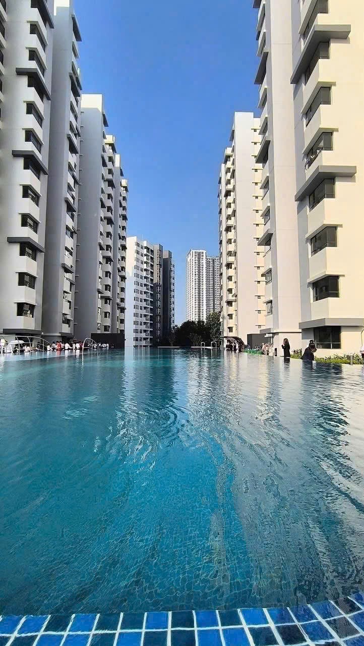 Căn hộ The Habitat Bình Dương 79m² giá 900 triệu - Nhận nhà ngay, chiết khấu 10%!