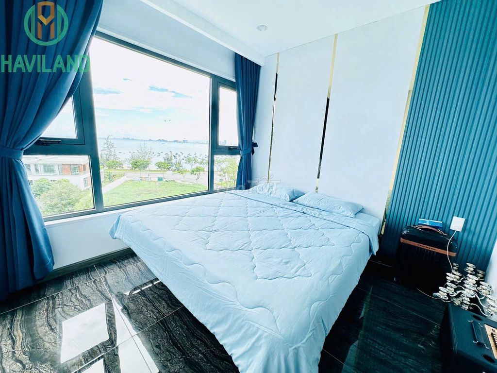 Căn hộ Studio mới Đà Nẵng 45m² giá 8.5 triệu - View biển Mân Thái tuyệt đẹp!