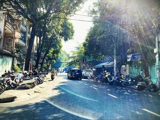 Nhà đẹp MTNB đường 15m Bình Phú 1 - 4x20m 5 tầng 5PN SÁT MT BÌNH PHÚ