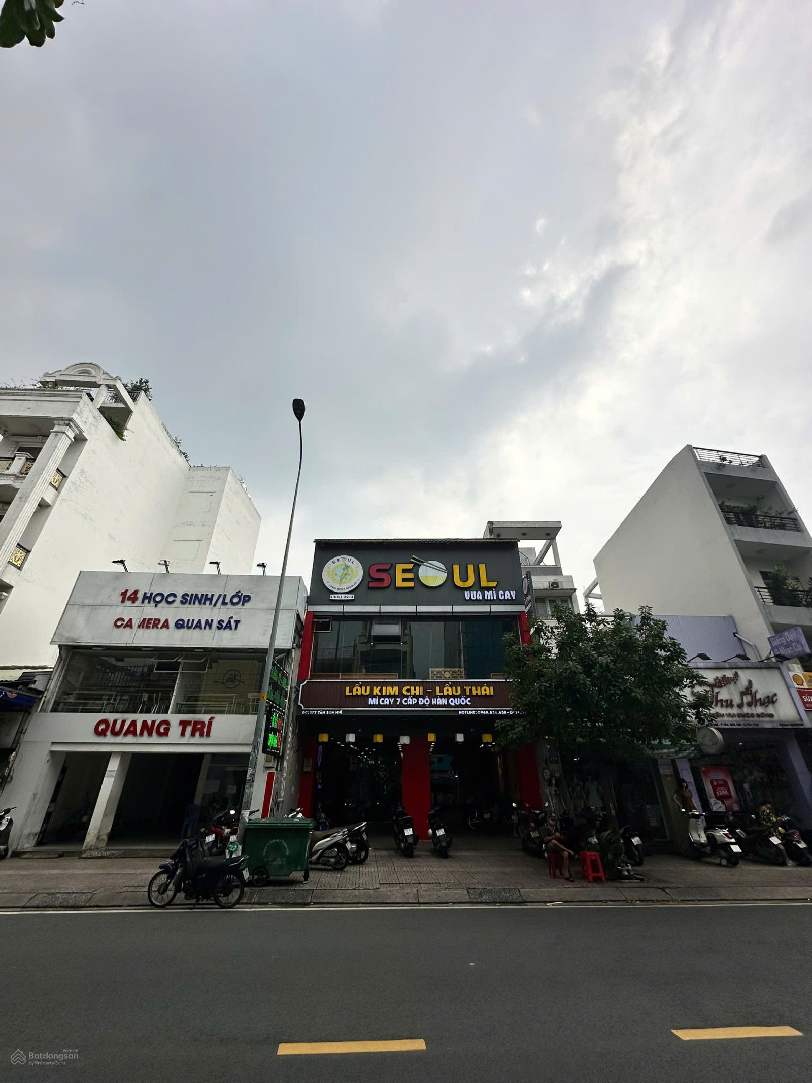 Nhà mặt tiền cho thuê Tân Sơn Nhì, Quận Tân Phú - 8x20m, giá 120 triệu - Địa điểm kinh doanh lý tưởng!