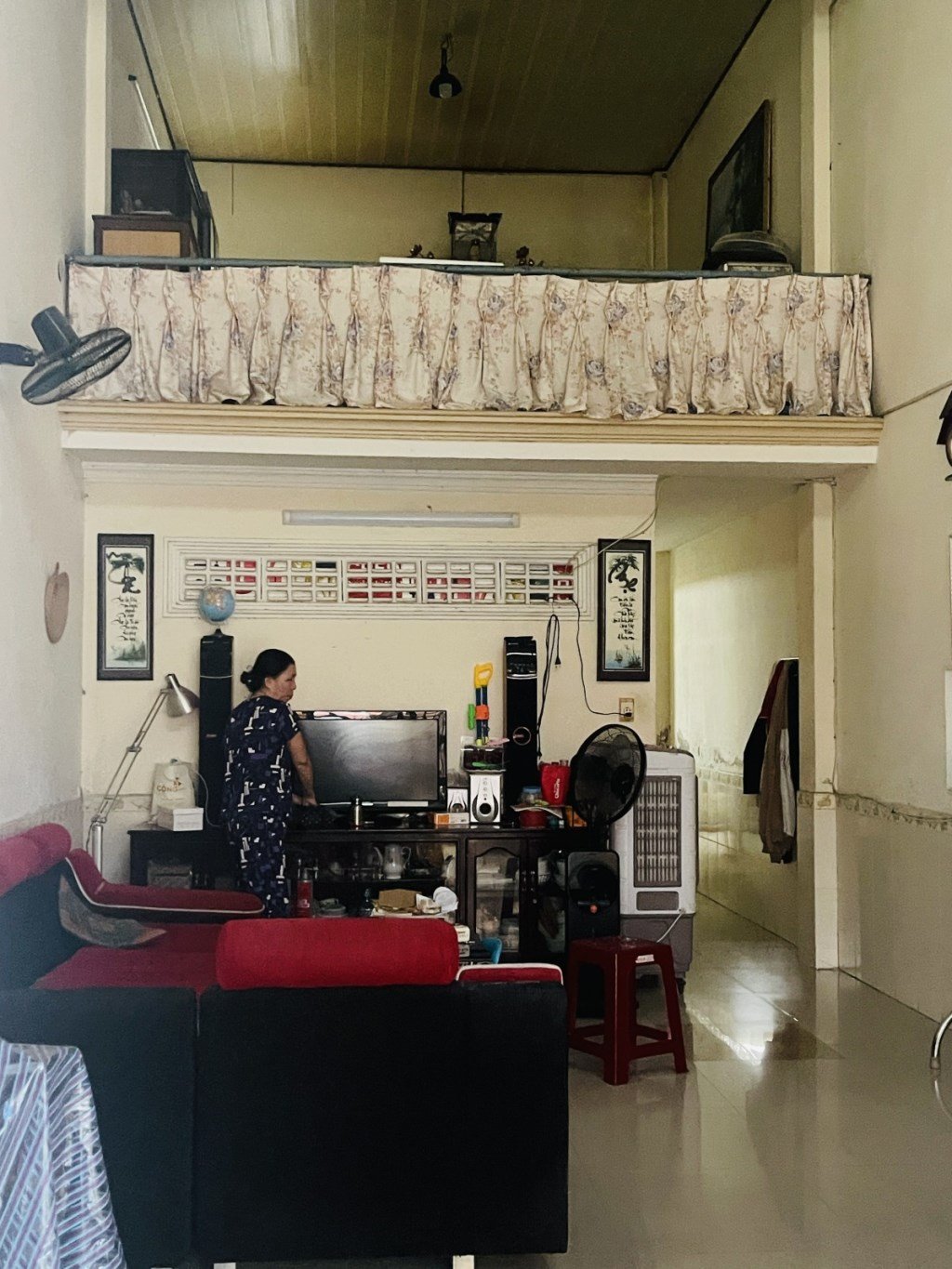 Nhà gác lửng Hải Châu 58m² giá 5.4 tỷ - Cơ hội đầu tư hiếm có!