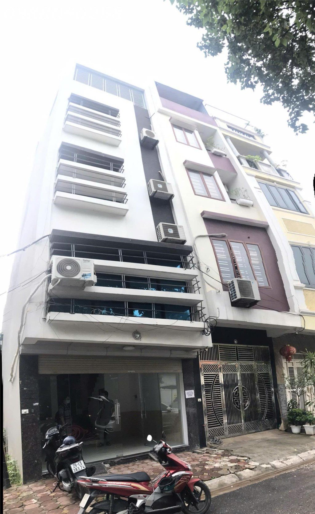 Nhà cho thuê ngõ 56 Lê Quang Đạo 48m² giá 25 triệu - Phù hợp làm văn phòng, kho, kinh doanh!