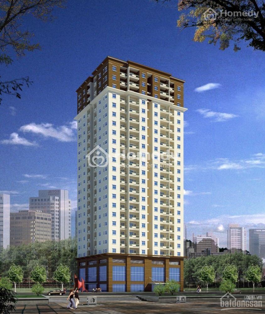 Căn hộ AnBinh Tower Cổ Nhuế 73m² giá 9.5 triệu - Căn góc ánh sáng tự nhiên