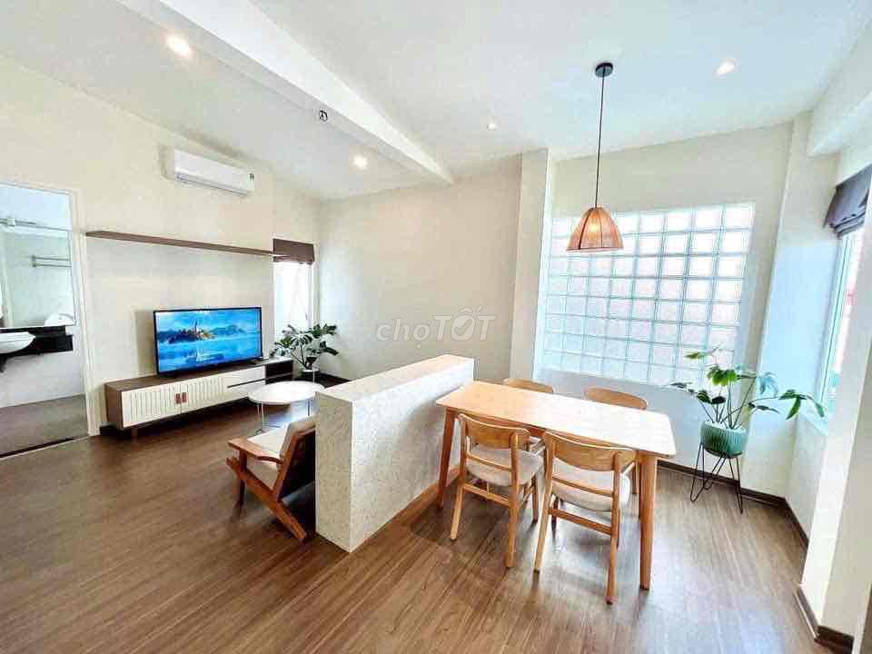 Căn hộ cho thuê 1PN/2PN tại Lạc Long Quân, Tân Bình - Gần ĐH Bách Khoa, chỉ từ 8 triệu!