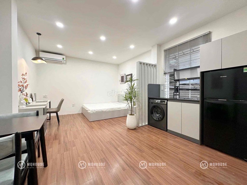 Căn hộ Studio cao cấp Trương Công Định 30m² giá 5.9 triệu - Sẵn sàng vào ở!
